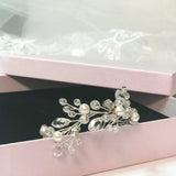 Bracciale con i cristalli Swarovski.