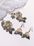 Orecchini "Flora"