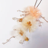 Accessori per la sposa.