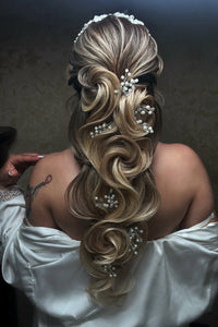 Set di spille “ Eva”