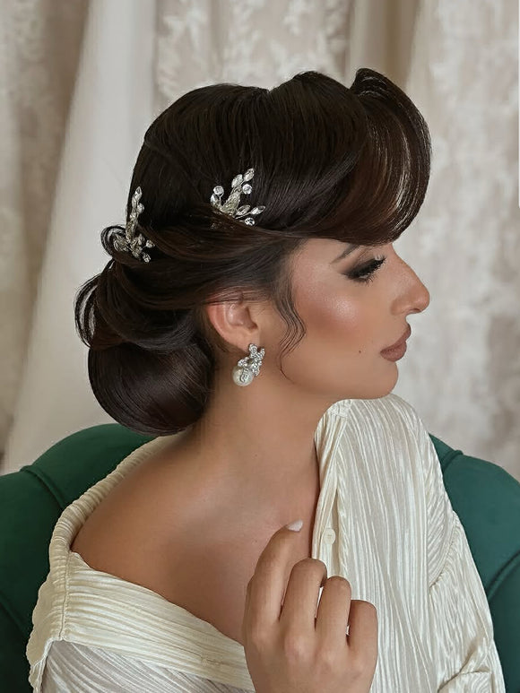 Set di 5 spille “ Giusy”